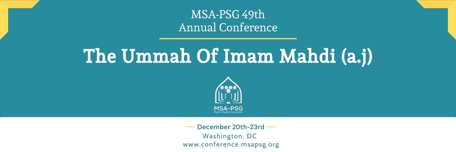 MSAPSG's profile banner image