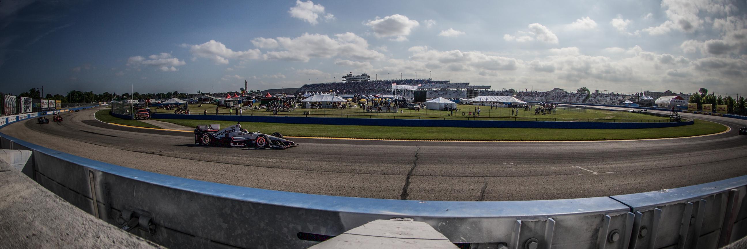 Milwaukee IndyFest banner