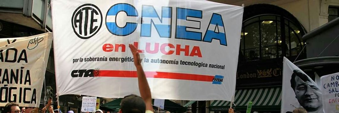 Junta Int ATE CNEA banner