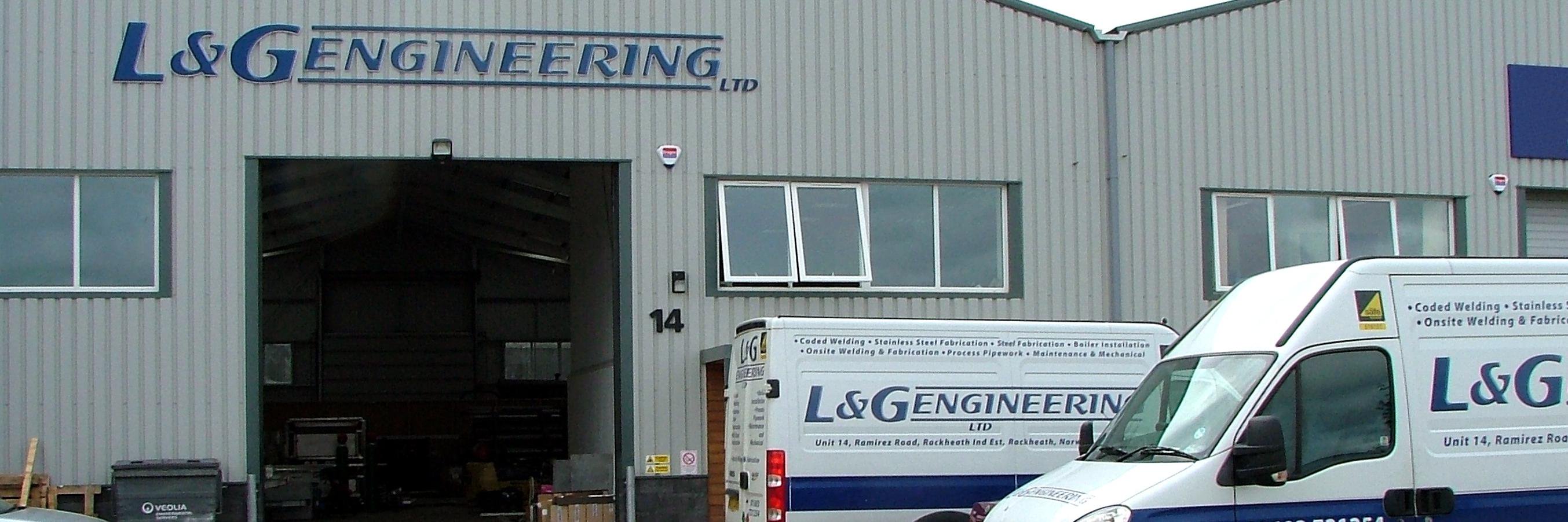 landgengineer's profile banner image