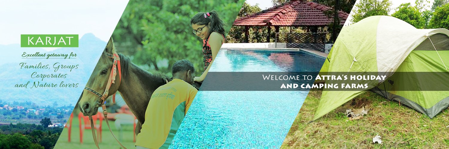 AttraHoliday's profile banner image