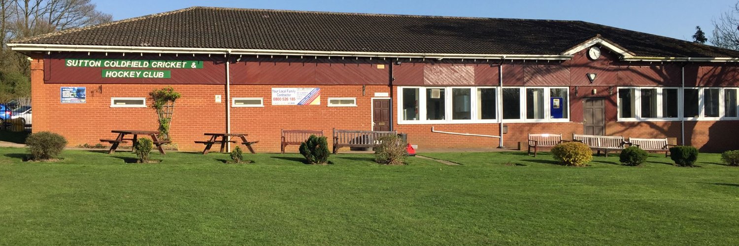 Sutton Coldfield CC banner