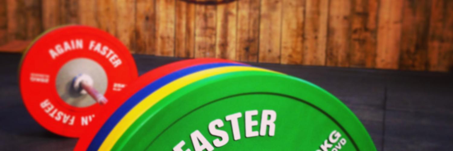 CrossFit Cumbria banner