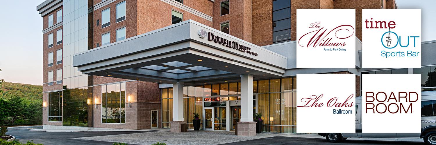 @ DoubleTree Bristol banner