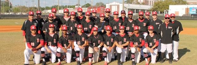 HHS Baseball banner