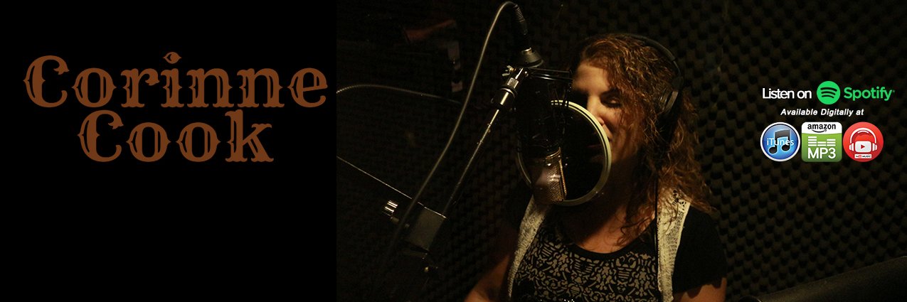 Corinne Cook banner