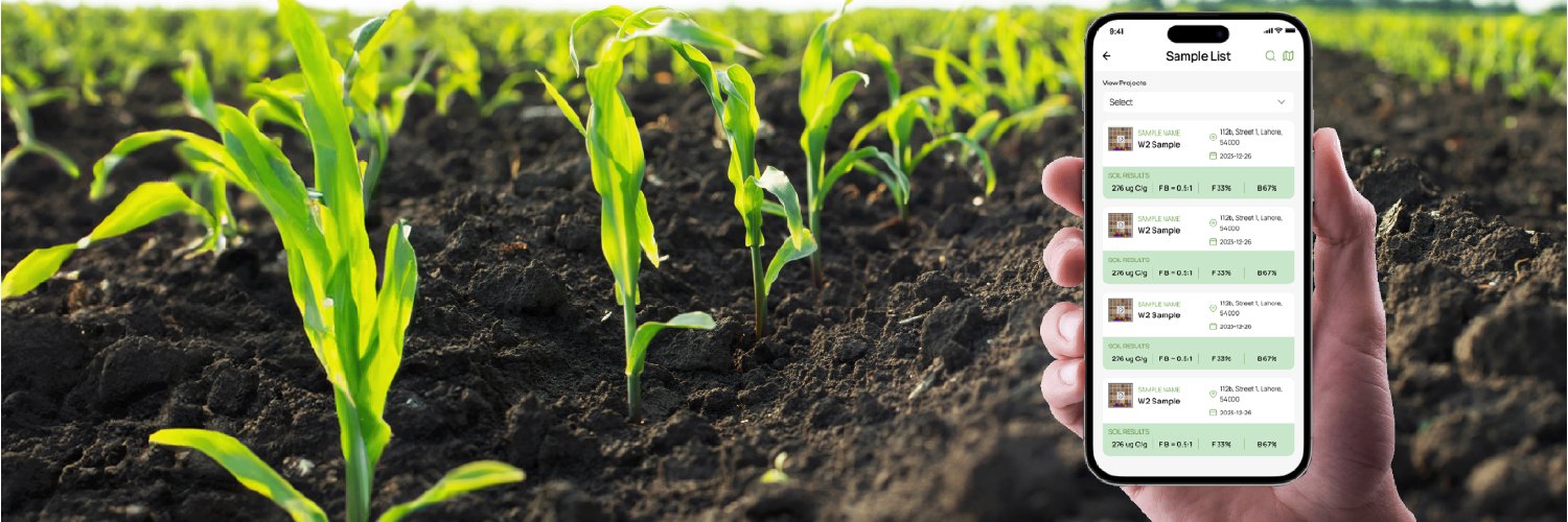 Microbiometer banner