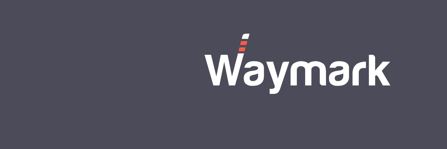 Waymark Tech banner