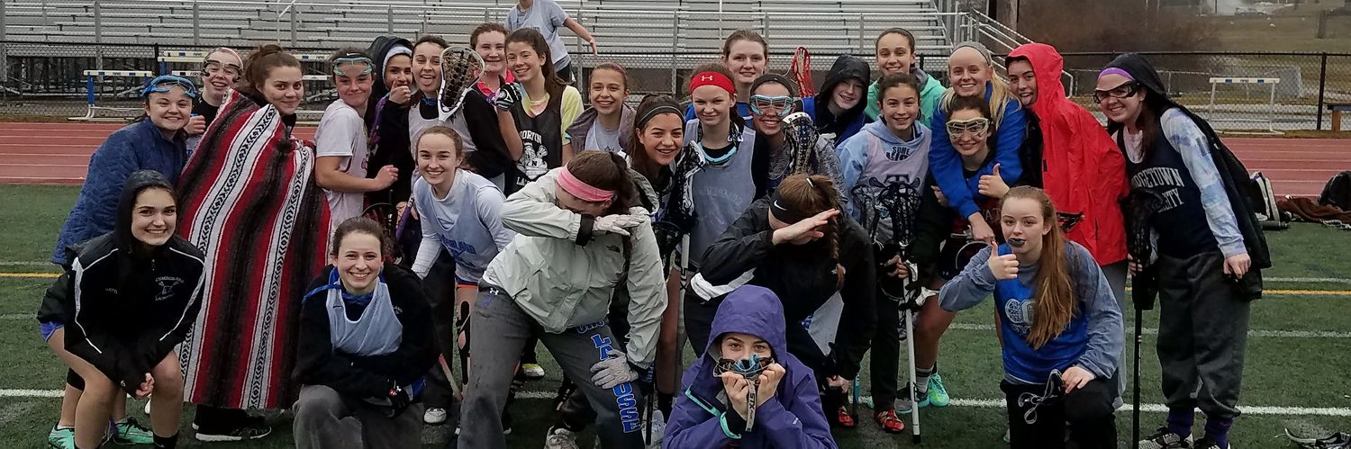 Clippers Girls Lax banner