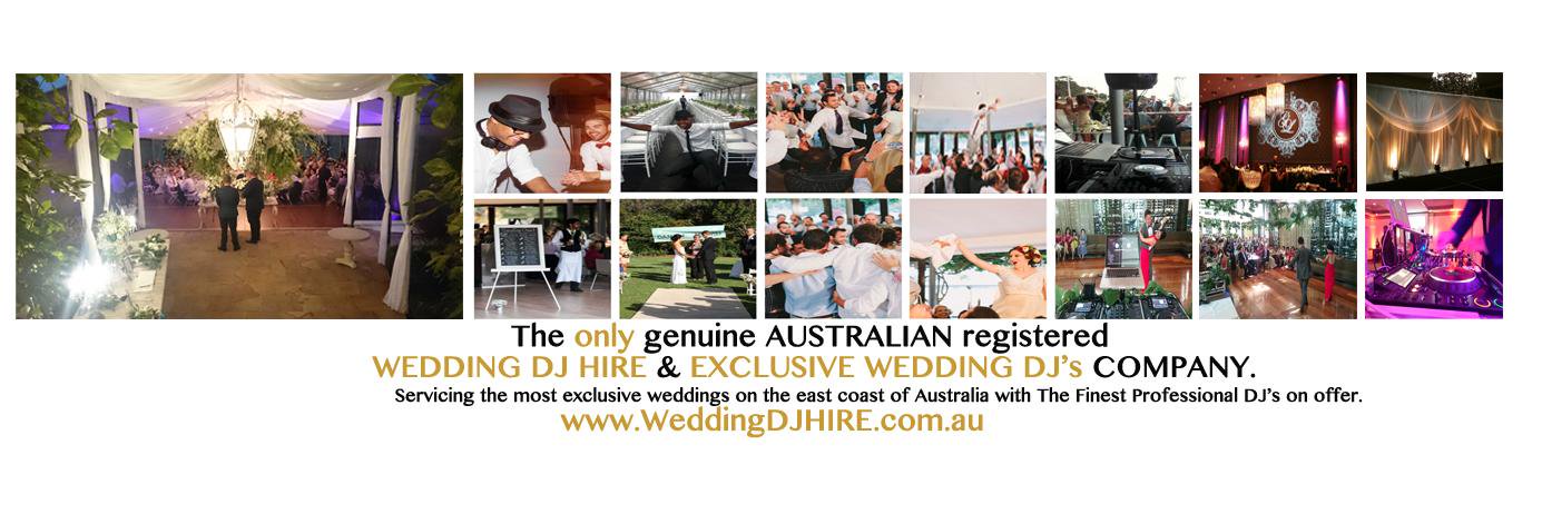 ExclusiveWedDJs's profile banner image