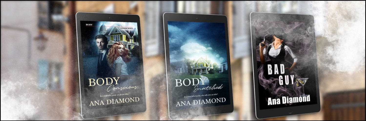 AuthorDiamond's profile banner image
