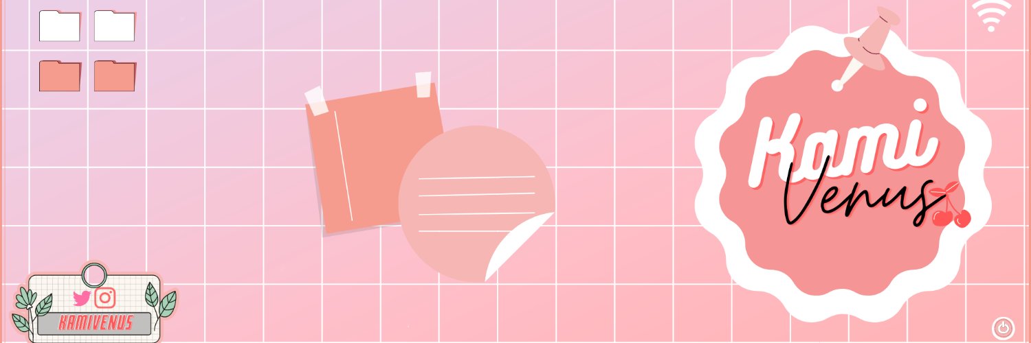 Καмi ♡ banner