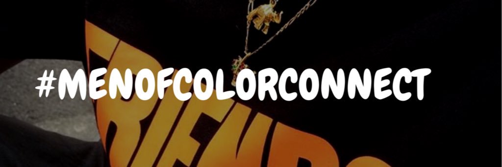 MenOfColorConnect banner
