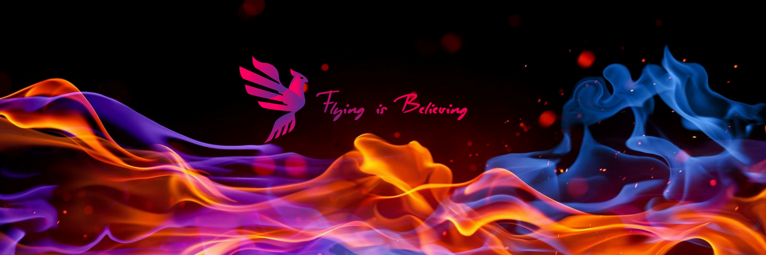 FlyingBelieving's profile banner image