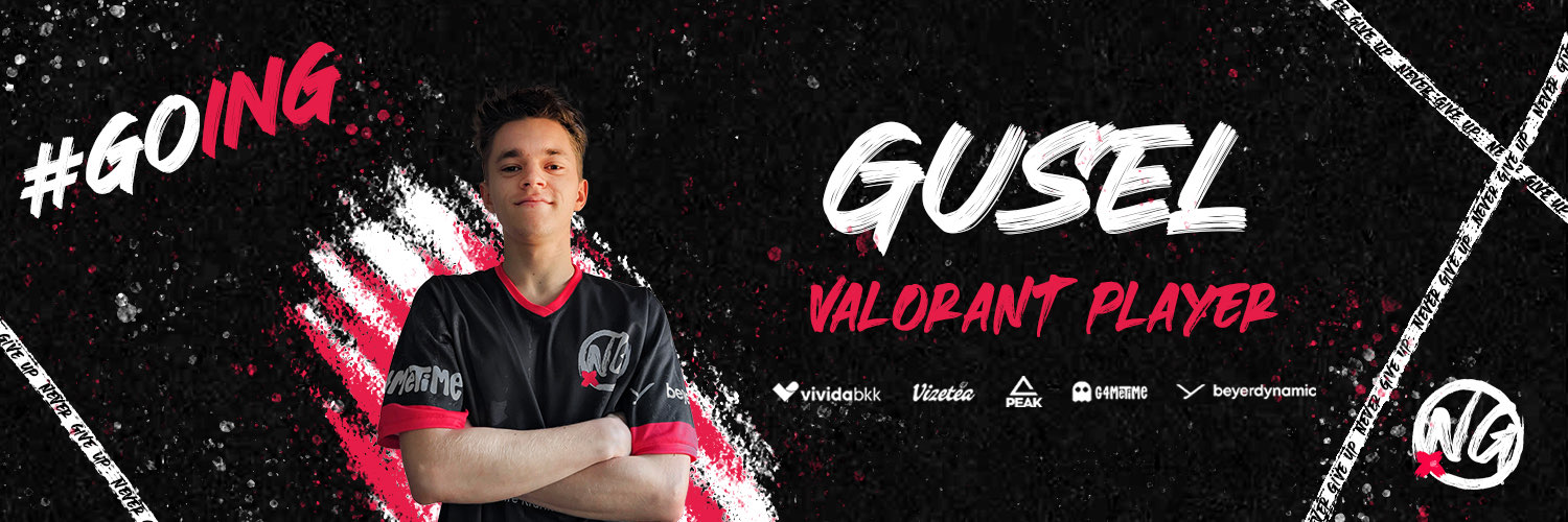 Gusel's banner