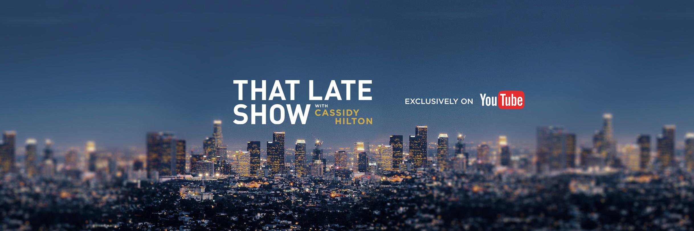 thatlateshowtho's profile banner image