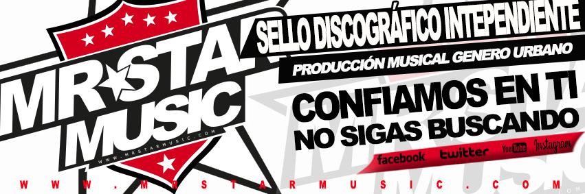 Mr Star Músic banner