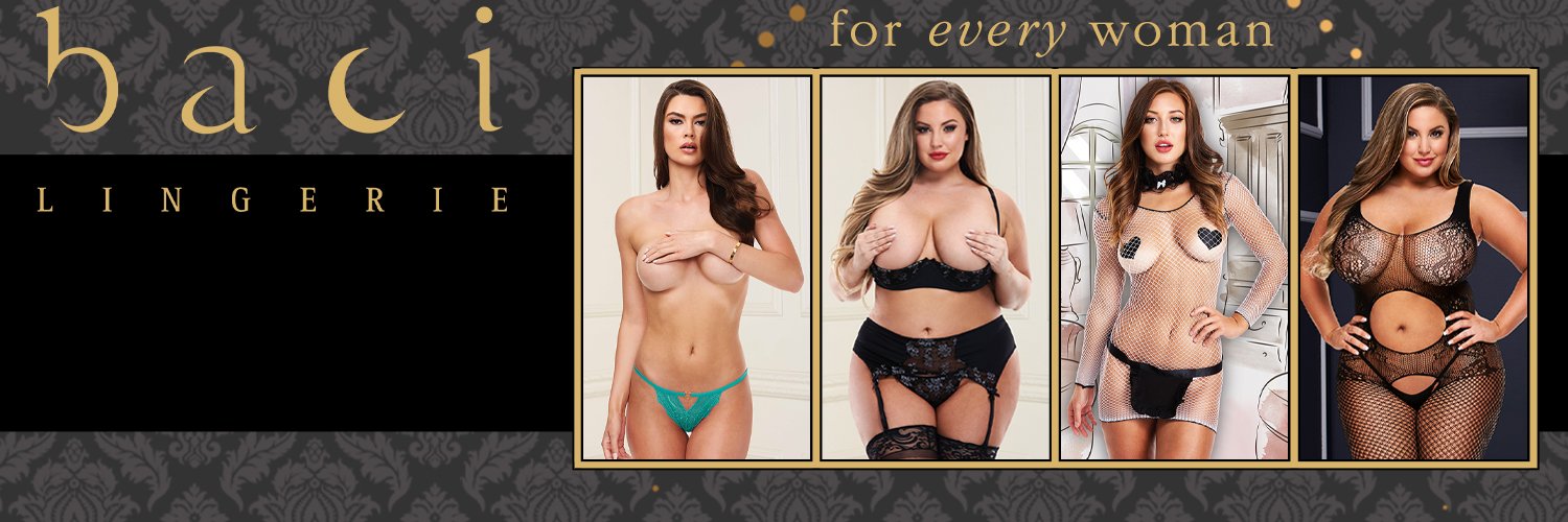 Baci Lingerie banner