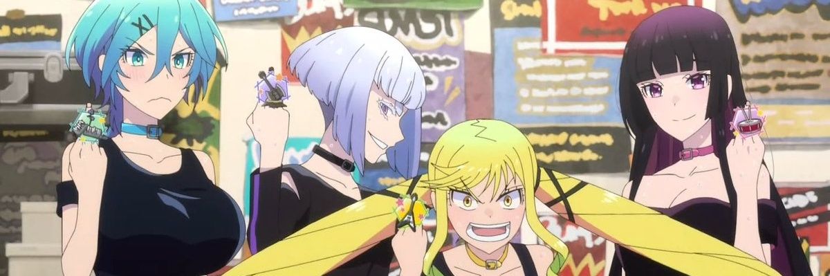 ryuryuhappy's profile banner image