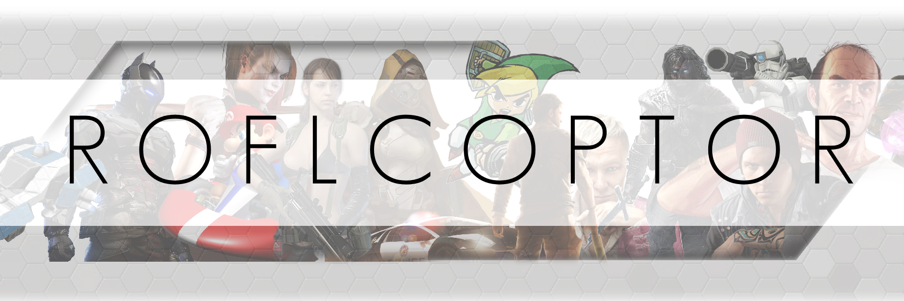 roflgaming's profile banner image