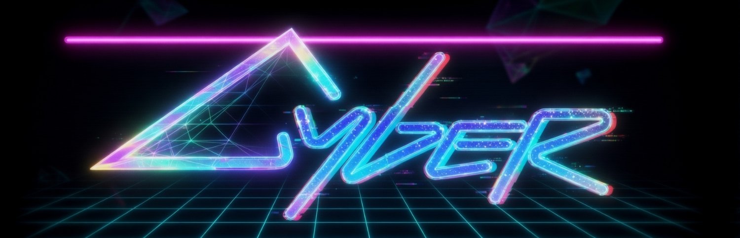 Cyber banner