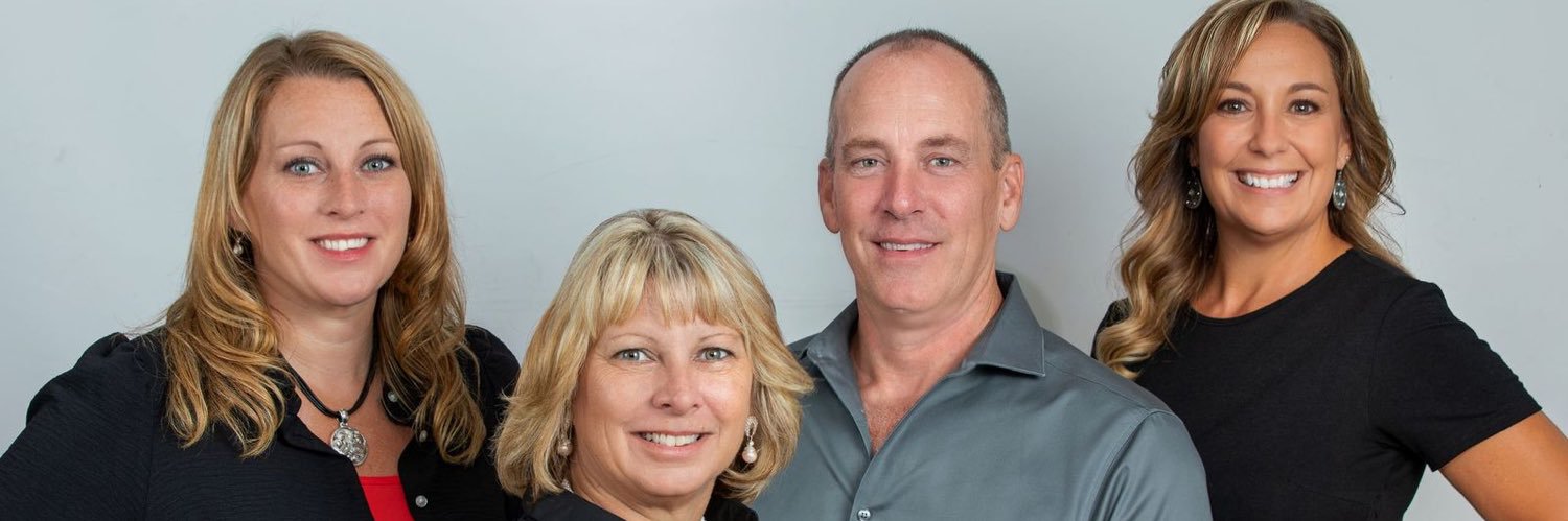 The Moore Team banner
