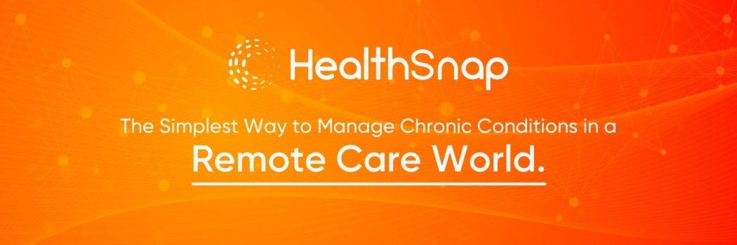 HealthSnap banner