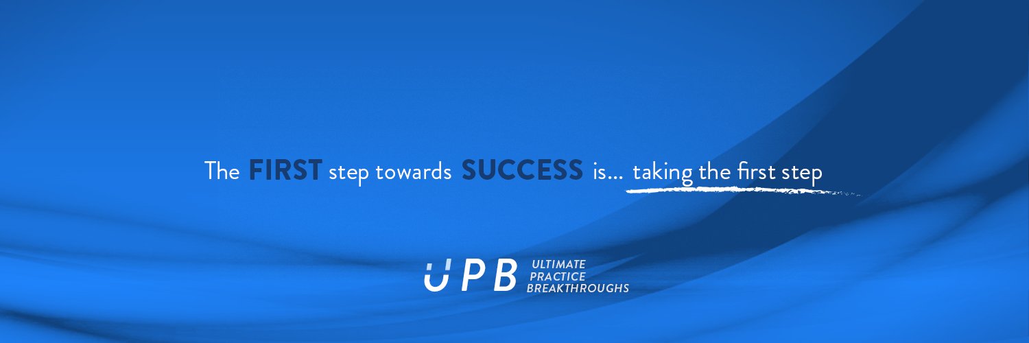 UPBdental's profile banner image