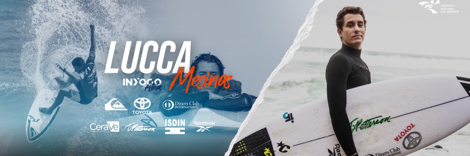 luccamesinas's profile banner image