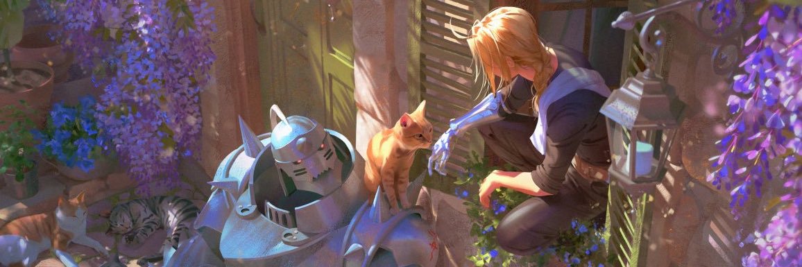 Elisa 🍊 banner