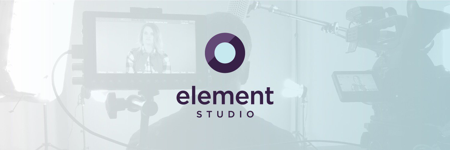 Element Studio banner