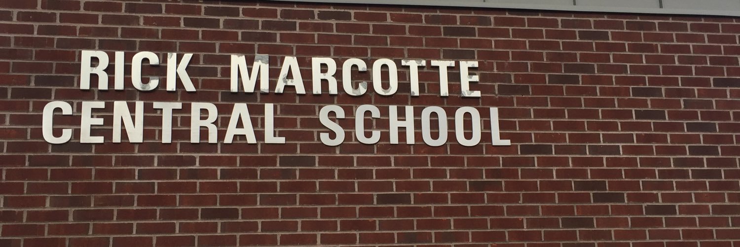 RMCS (Rick Marcotte Central School) banner