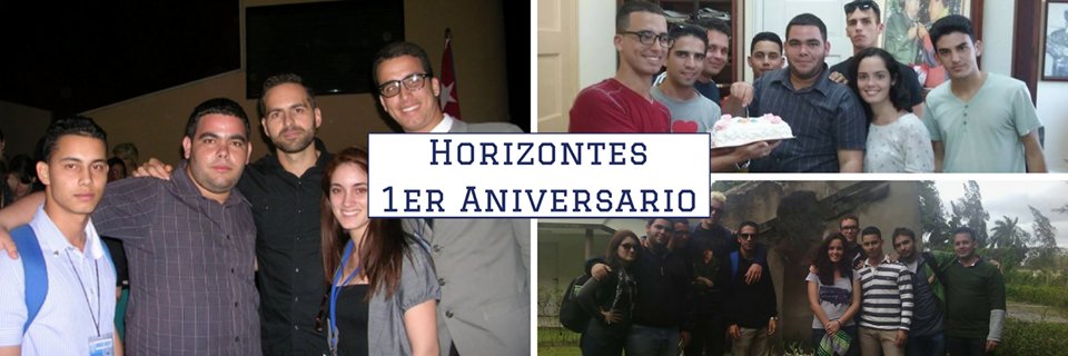 HorizontesUCLV's profile banner image