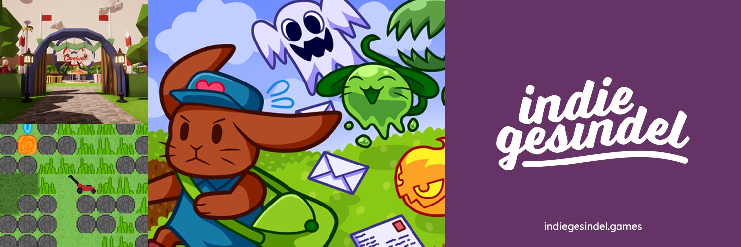indiegesindel's profile banner image