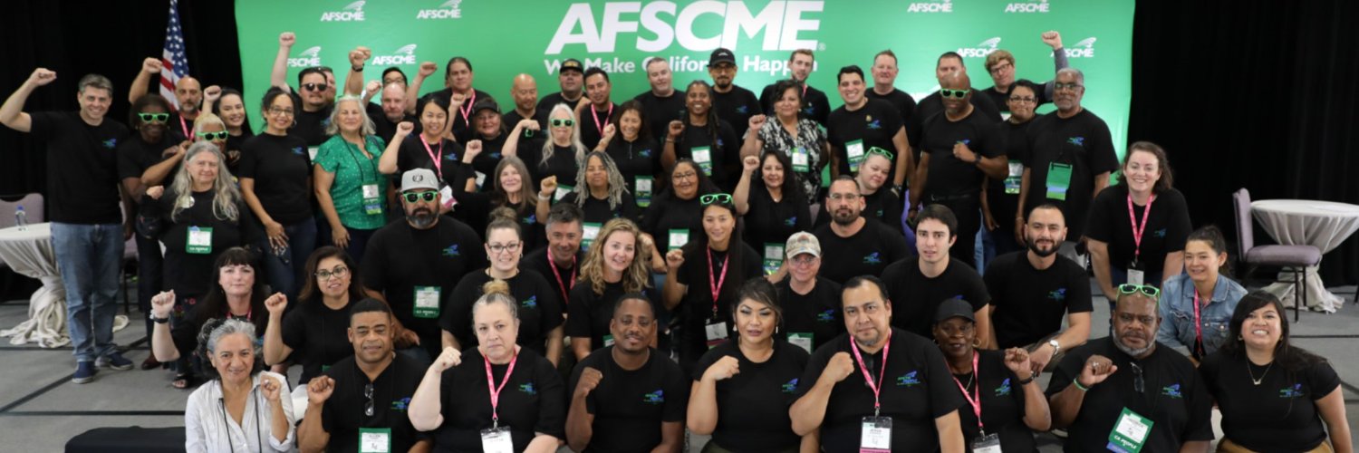 AFSCME Council 57 banner