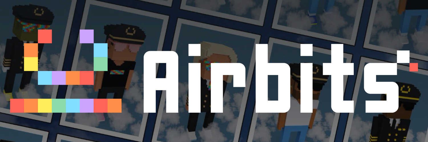 えでゅ｜ﾎﾞｸｾﾙｸﾘｴｲﾀｰｺﾐｭﾆﾃｨAirbits banner