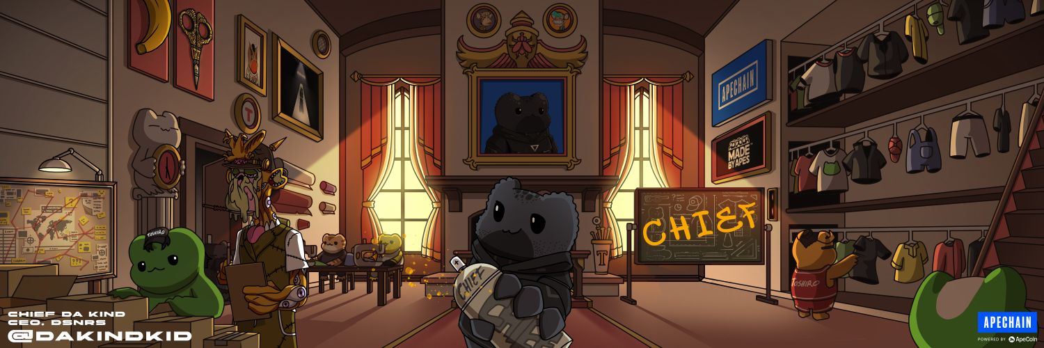 ᴄʜɪᴇғᴅᴀᴋɪɴᴅ banner