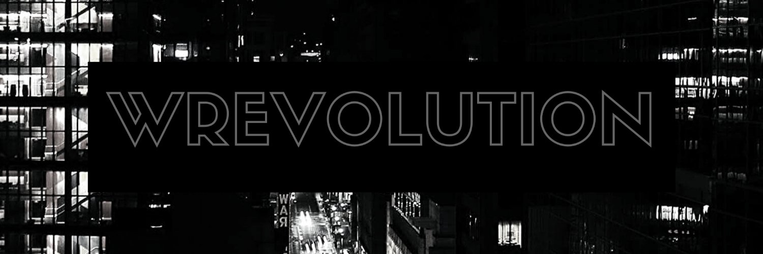 WrevolutionPod's profile banner image