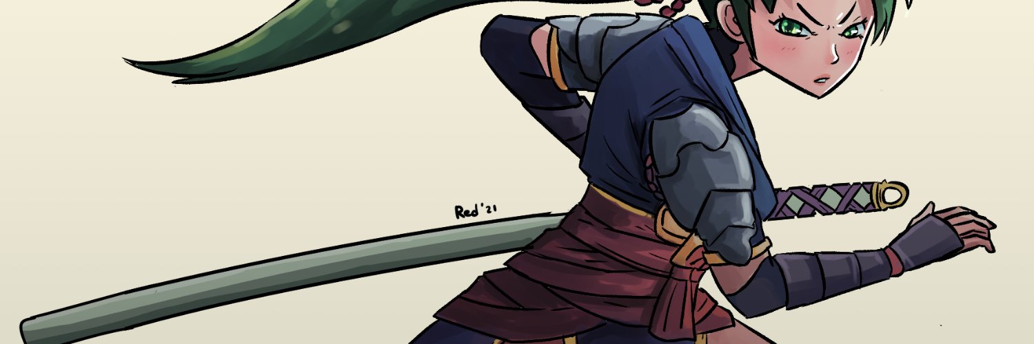 RedOgna's profile banner image