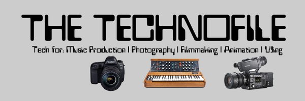 theetechnofile Profile Banner