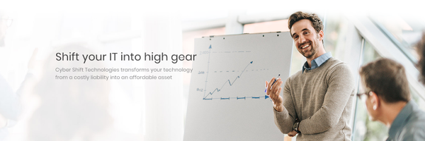 CyberShiftTech Profile Banner