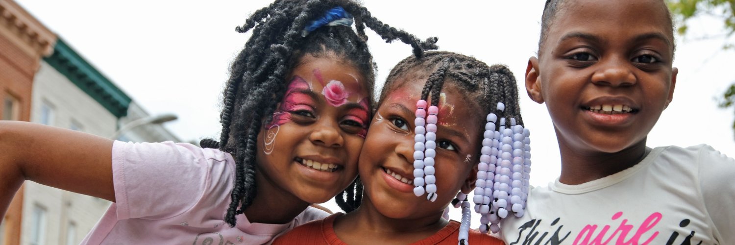 Baltimore City Life with Kids banner