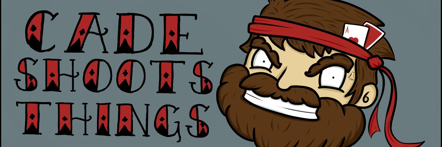 CadeShootsThings banner