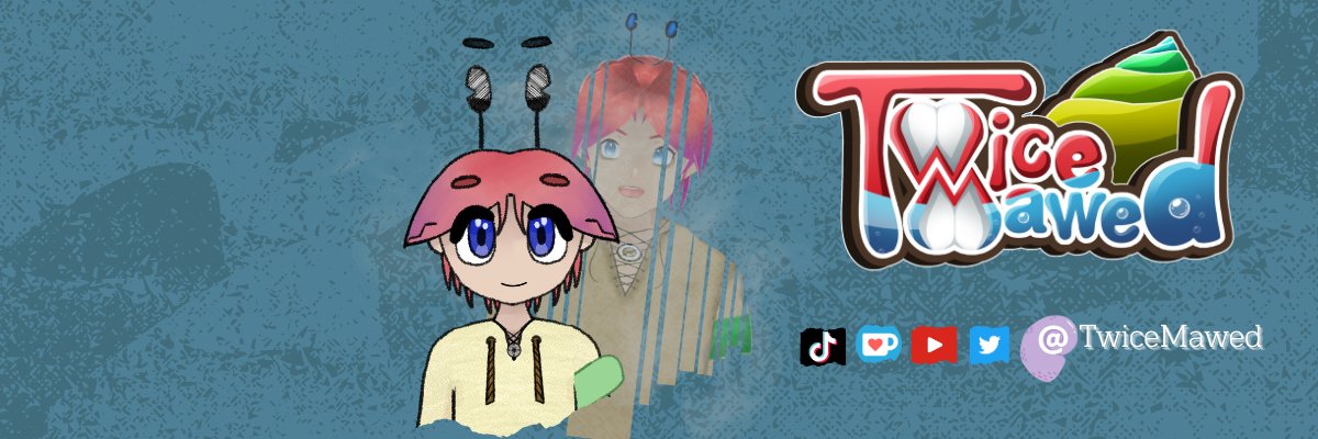 TwiceMawed🐚🦀Hermit Crab VTuber 🔞 banner