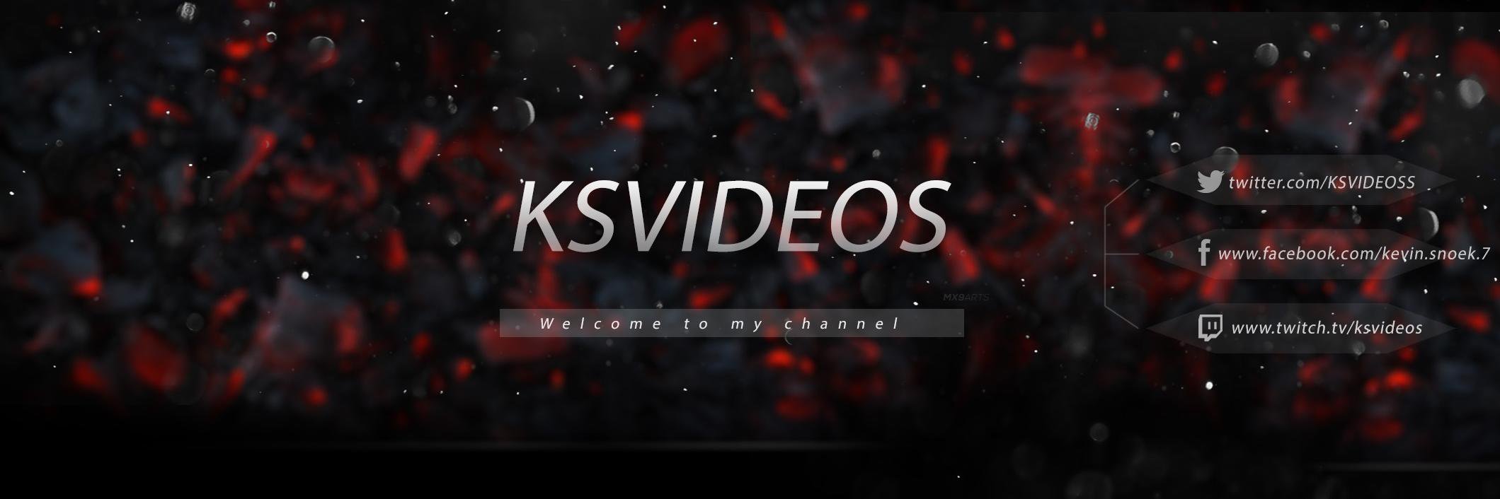 KSVIDEOSS's profile banner image