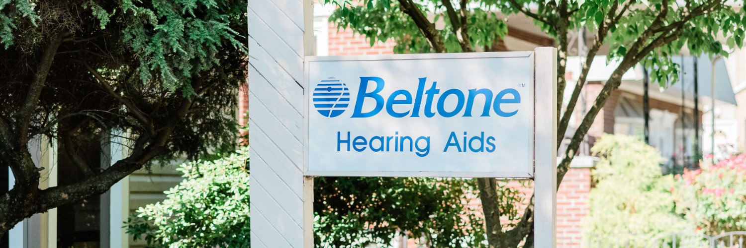 Beltone Hearing Aids banner