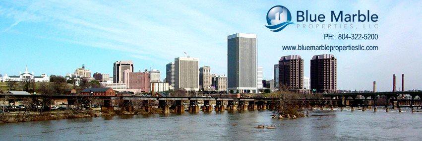 BlueMarblePrpty's profile banner image