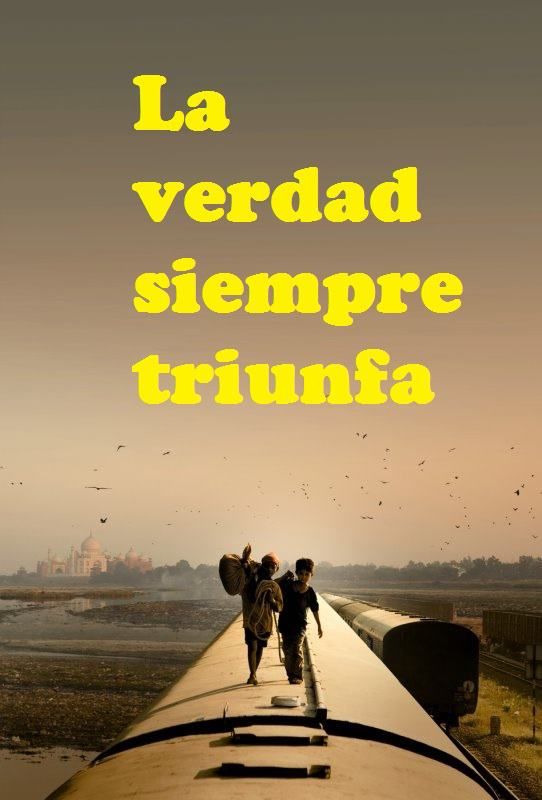 La Verdad Siempre Triunfa banner
