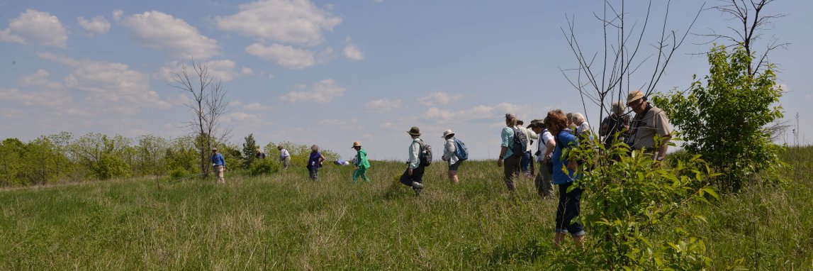 Minnesota Master Naturalist banner