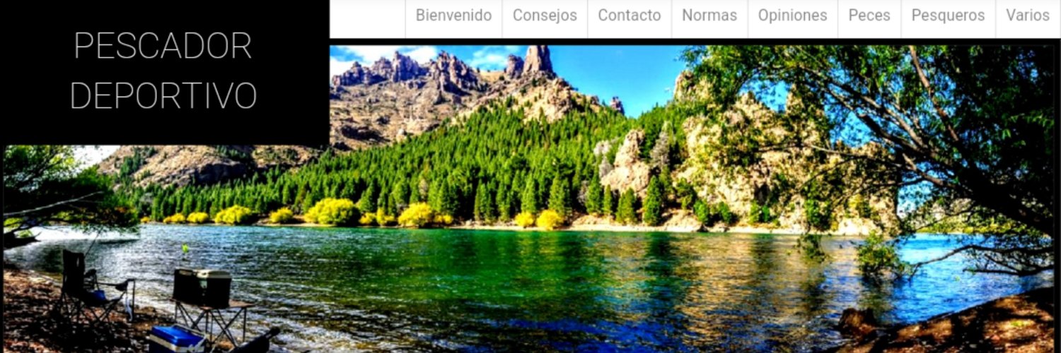 Pescador Deportivo banner